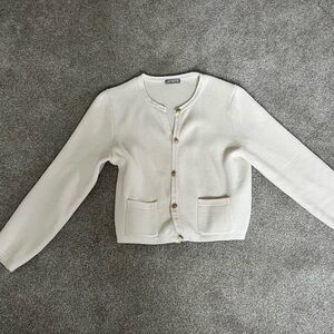 J. Crew Emilie Sweater Lady Jacket